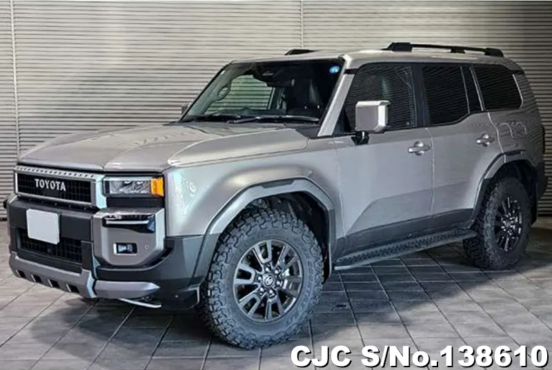 Toyota / Land Cruiser 250 2026