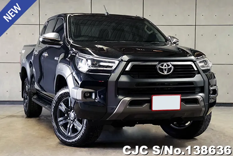 Toyota / Hilux / Revo 2024