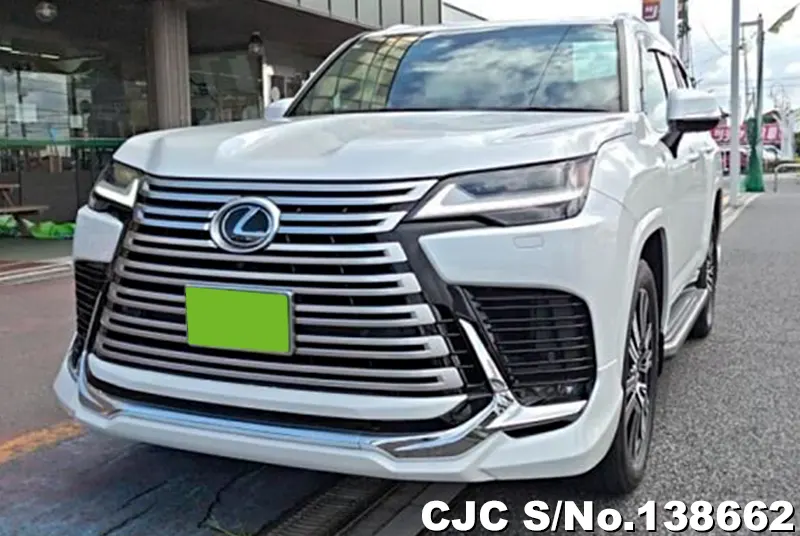 Lexus / LX 600 2023