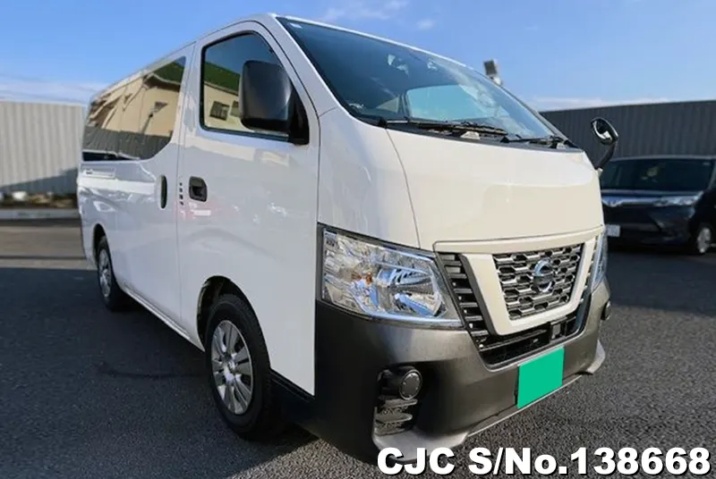 Nissan / Caravan 2021