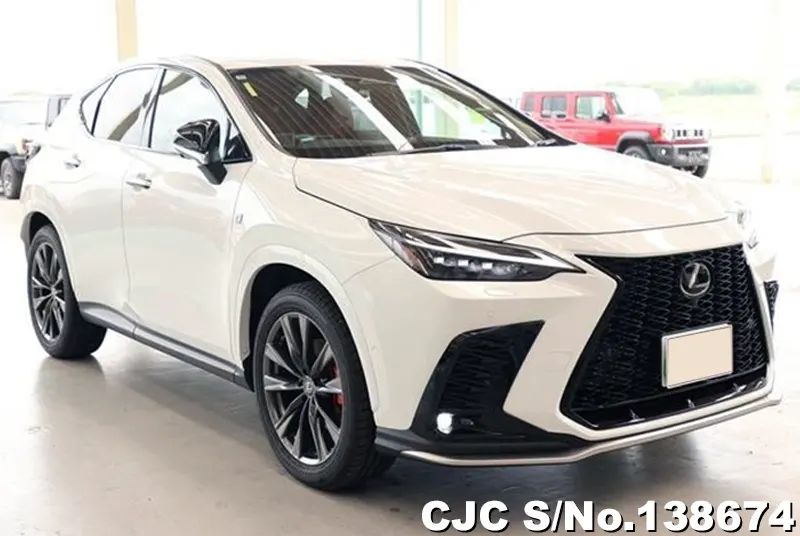 Lexus / NX 350H 2025