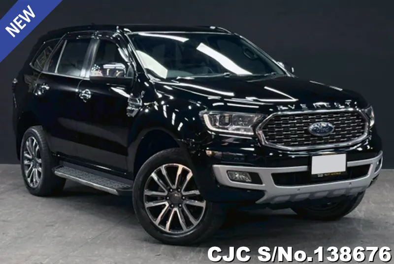 Ford / Everest 2021