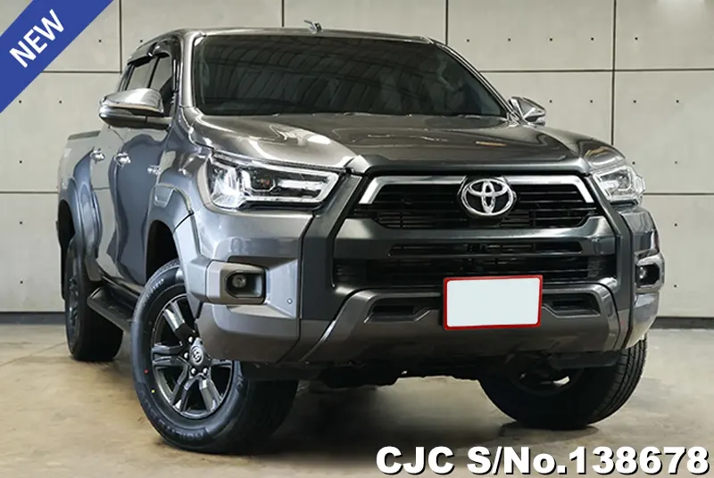 Toyota / Hilux / Revo 2024