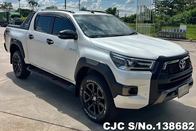 Toyota / Hilux / Revo 2022