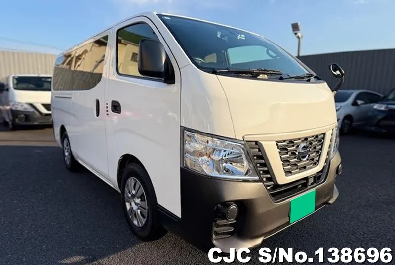 Nissan / Caravan 2021