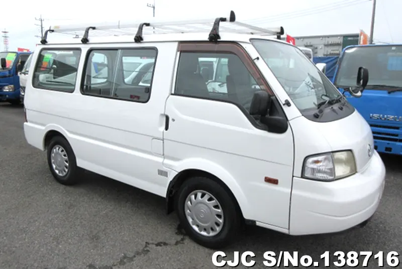 Mazda / Bongo 2016