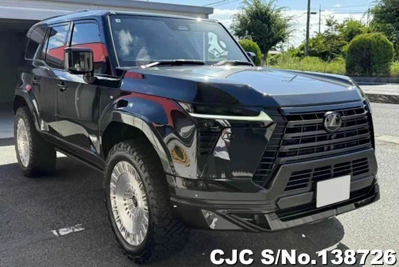 Lexus / GX 550 2025