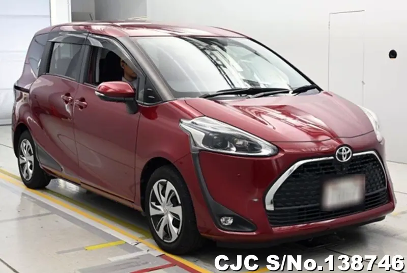 Toyota / Sienta 2019