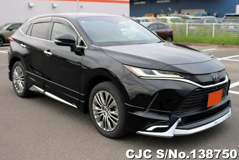 Toyota / Harrier 2021