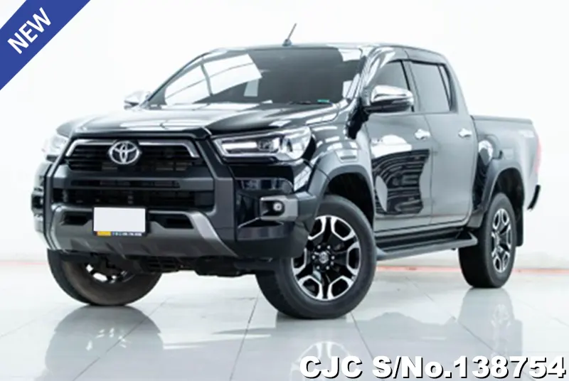 Toyota / Hilux / Revo 2022