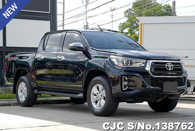 Toyota / Hilux / Revo 2019