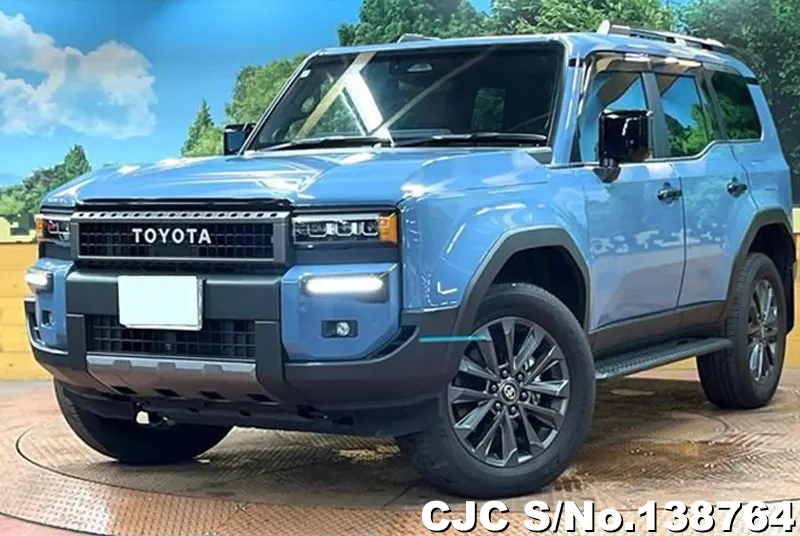 Toyota / Land Cruiser 250 2024