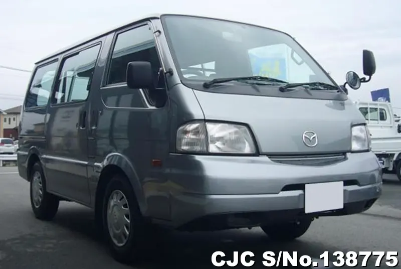 Mazda / Bongo 2018