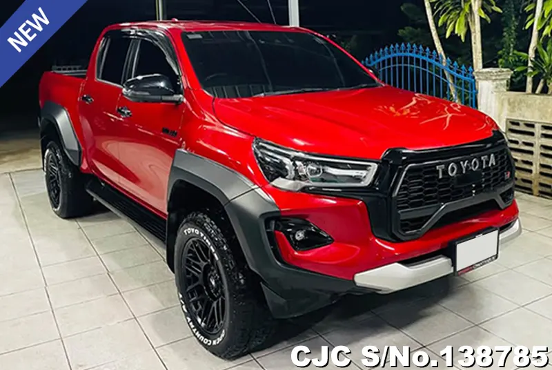 Toyota / Hilux / Revo 2024