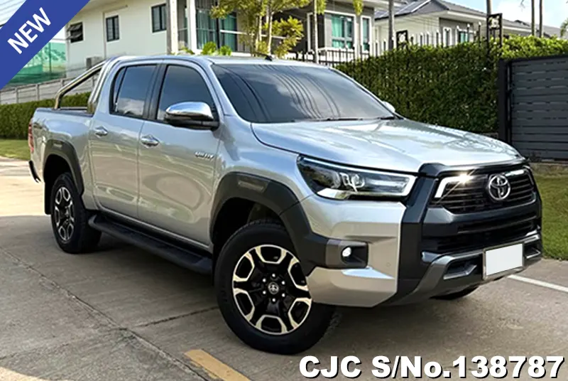 Toyota / Hilux / Revo 2024