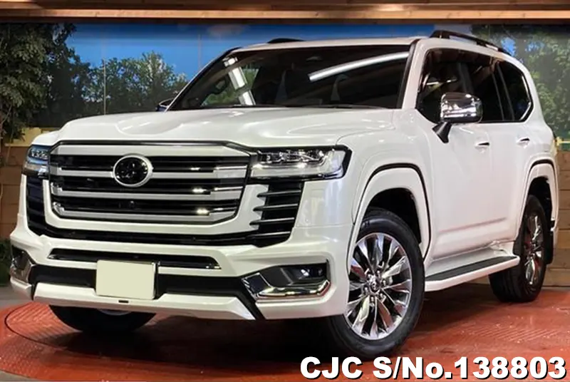 Toyota / Land Cruiser 2026