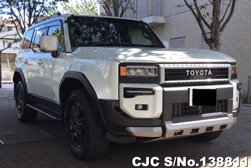 Toyota / Land Cruiser 250 2025