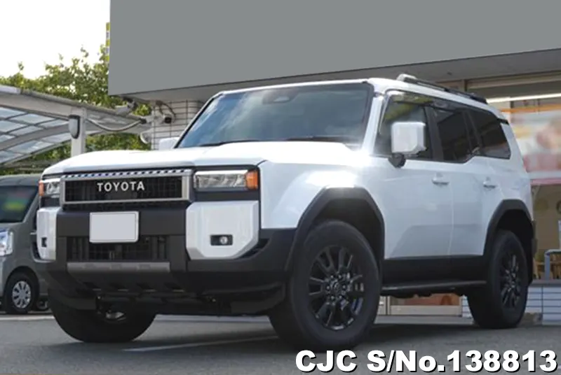 Toyota / Land Cruiser 250 2025