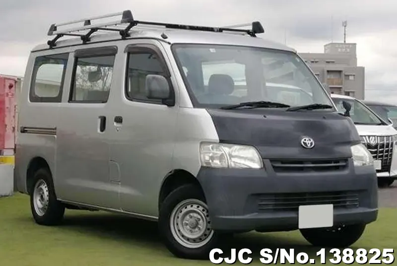 Toyota / Townace / Van 2018