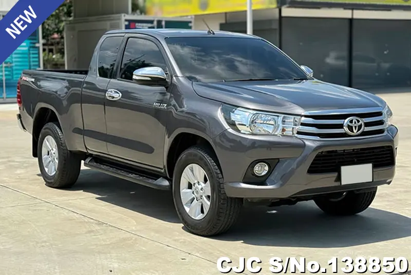 Toyota / Hilux / Revo 2017