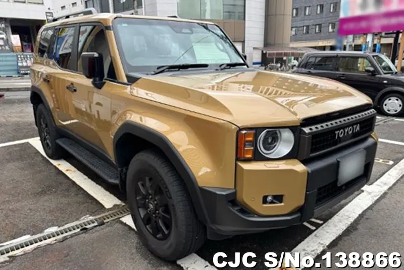 Toyota / Land Cruiser 250 2024