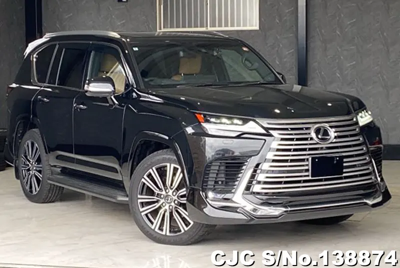 Lexus / LX 600 2024