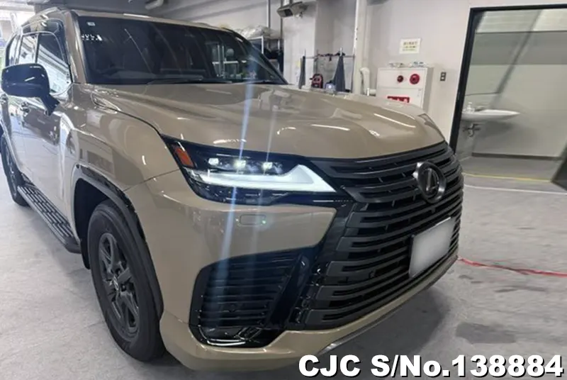 Lexus / LX700H