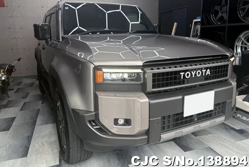Toyota / Land Cruiser 250