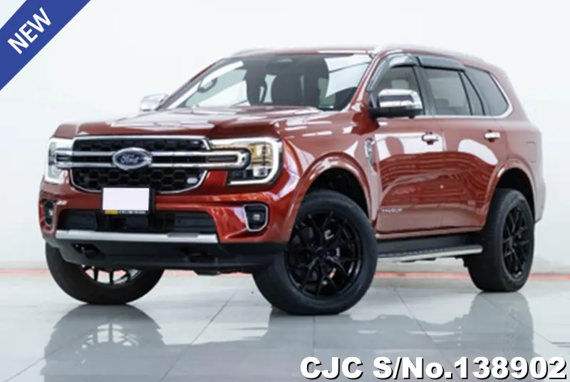 Ford / Everest